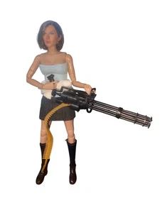 Jill Valentine figure costume resident evil 3 - Picture 1 of 5