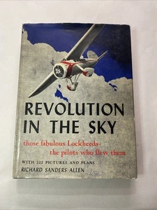 Revolution in the Sky - Richard Sanders Allen - Picture 1 of 4
