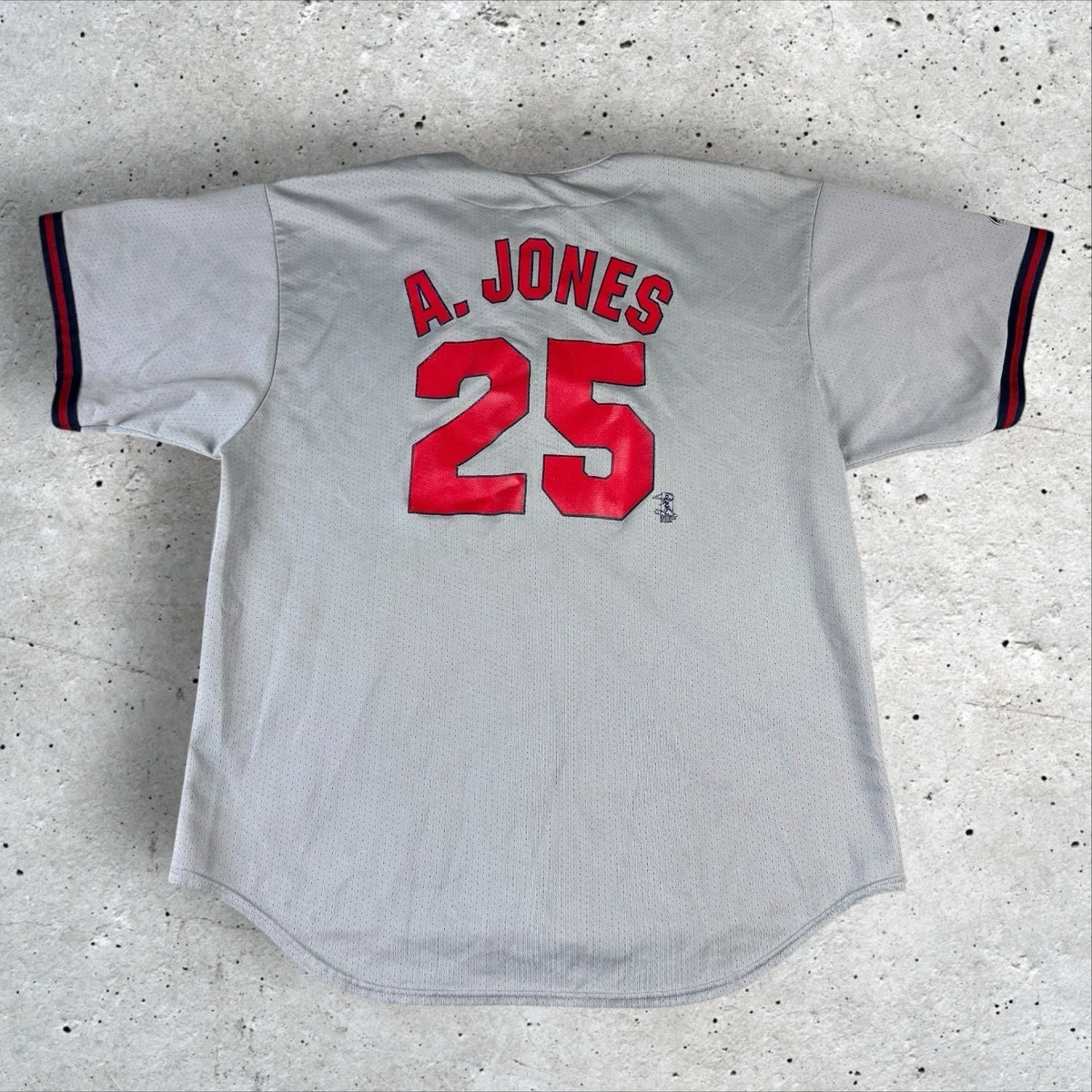 Andruw Jones MLB Fan Jerseys for sale | eBay