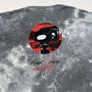 Roger Waters The Wall Live Shirt Gr. M 2012 Pink Floyd grau "BIG MOTHER/BROTHER" - Bild 1 von 9