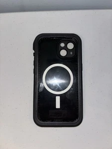 COQUE ÉTANCHE OTERBOX FRE SERIES MAGSAFE IPHONE 15 AVEC HOUSSE - Photo 1 sur 2