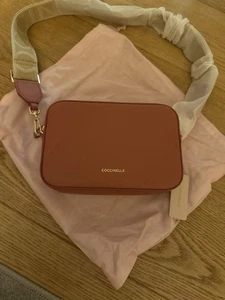 Coccinelle Tasche Leder Neu - Bild 1 von 7