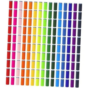150 Pack Slim Can Cooler Sleeves Blank Reusable Neoprene Insulated Beer Sleeve - Picture 1 of 8