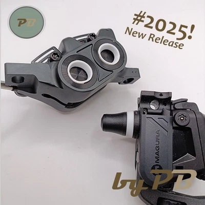 Custom Cover Decals to fit MAGURA Gustav PRO /Ring Bezel Kit Unique! - Image 1 of 4