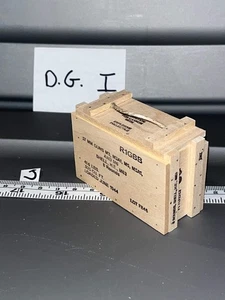 Munitionskiste WWII US 37mm Maßstab 1:6 108831 - Bild 1 von 2