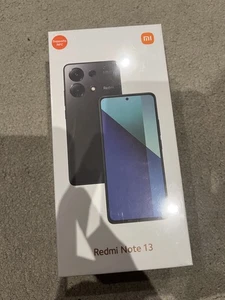 💥 Brand New 💥 XIAOMI REDMI NOTE 13 4G 6GB 128GB - Unlocked Dual Sim Mint Green - Picture 1 of 6