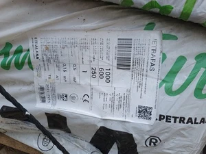 Dämmwolle 250mm Mineralwolle Klasse A1 Original verpackt Restbestand - Bild 1 von 5