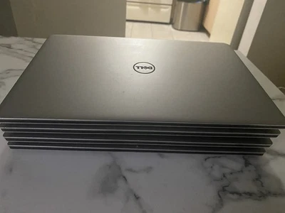 Dell XPS 13 9360  TOUCH 2.4GHz i7-7560U 8 GB 256GB nvme - Image 1 of 4