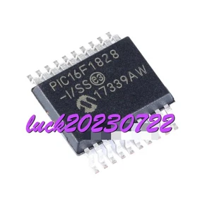 5PCS NEW PIC16F1828-I/SS PIC16F1828 SSOP204 #HJ - Picture 1 of 1