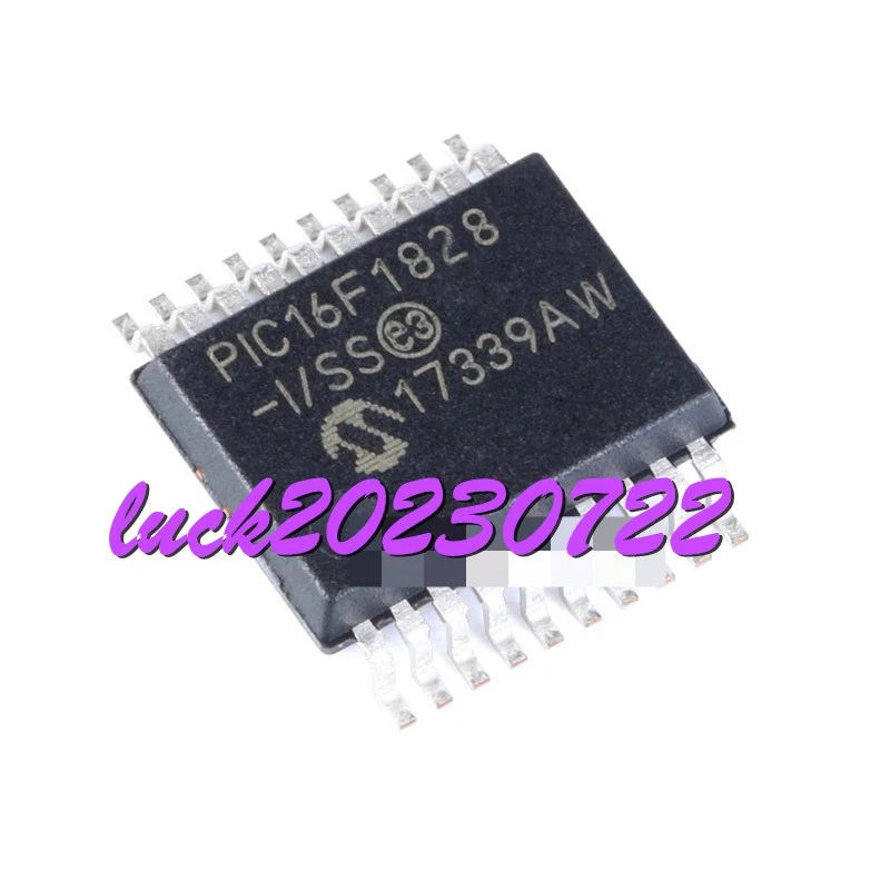 5PCS NEW PIC16F1828-I/SS PIC16F1828 SSOP204 #HJ - Image 1 of 1