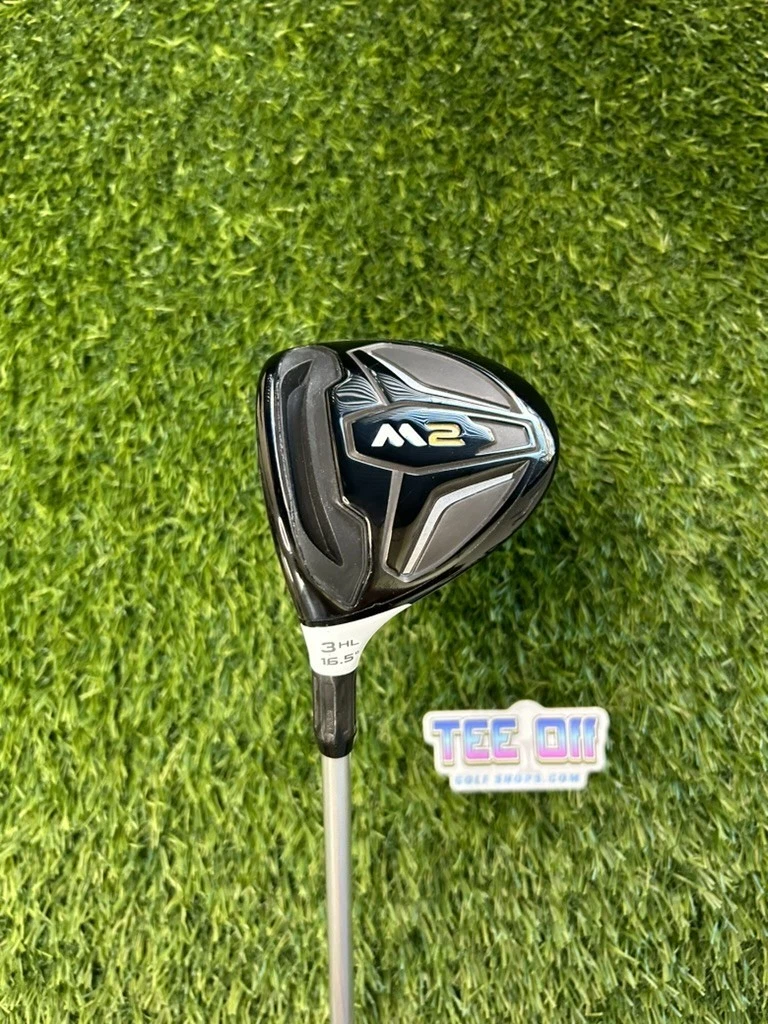 テーラーメイド　3hl 16.5 3w TaylorMade 3-Wood 16.5 Loft Golf Clubs for sale - eBay