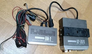 Pioneer KP-707G & GM-2 Lonesome Carboy Component Autoradio ungetestet auf Ersatzteile - Bild 1 von 20