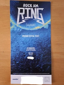 1 x Rock Am Ring 2025 Festival Ticket - Bild 1 von 1