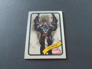 2025 Topps Marvel Chrome Card #149 Venom - Picture 1 of 2