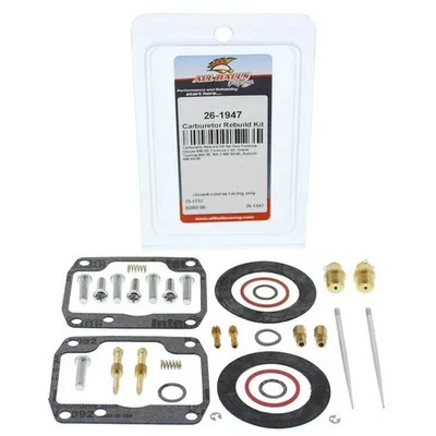 Ремонтный комплект для всех шариков карбюратора карбюратора для Ski-Doo Formula Z 600 00 - Изображение 1 из 4