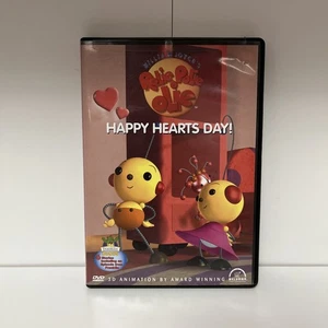 Rolie Polie Olie Happy Hearts Day! DVD Good Condition DVD Nelvana Studios - Bild 1 von 9
