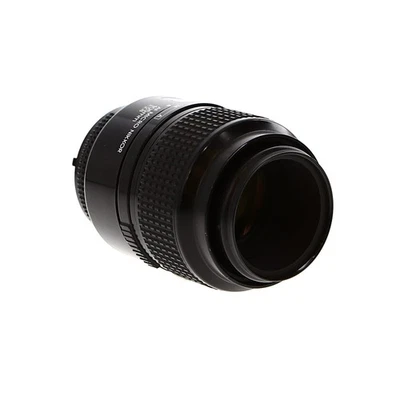 Nikon AF MICRO NIKKOR 105mm f/2.8 Autofocus Lens, With Caps & Hood - Image 1 of 4
