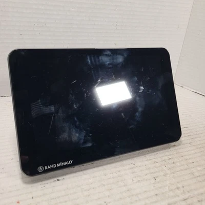 Rand McNally OD8Pro2 Over Dryve 8 Trucking GPS Navigation Unit Camera - Image 1 of 4