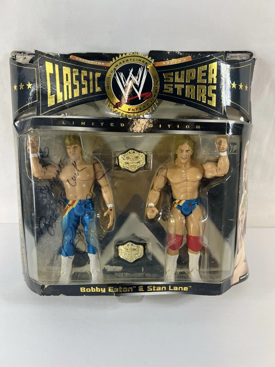 デモリッション アックス スマッシュ WWE WWF ジャックス