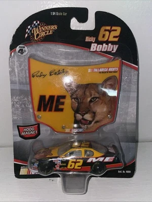 2006 Ricky Bobby #62 “ME” Talladega Nights NASCAR 1/64 Scale Diecast Boxed - Image 1 of 4