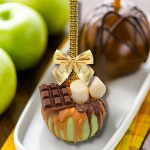 Cafe Delights Caramel Apple Scented Soy Wax Melt - Picture 1 of 3