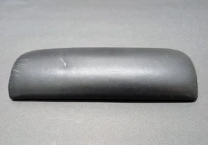LEVENGER Desk Wrist Rest Pad Black Padded Vintage Computer Office Bolivia - Picture 1 of 4
