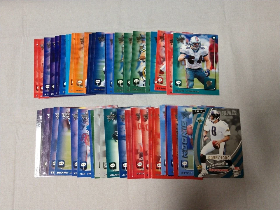 1999 Leaf Rookies and Stars - - - Pick A Card - - - Complete a Set - Image 1 of 1