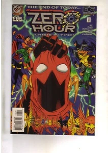 Zero Hour #4, 3, 2, 1, 0 (NM) - Juego completo de cinco números - Imagen 1 de 1