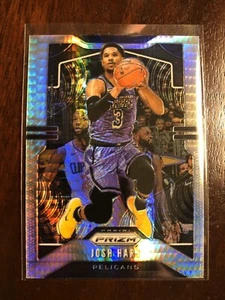 Panini Prizm Prizms Hyper #240 Josh Hart 2019-20 - Imagen 1 de 2