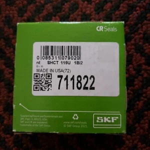 Sello de eje SKF 711822 Ford Dodge GMC Chevrolet Chrysler - Imagen 1 de 3