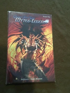 Grimm Fairy tales Myths & Leggends Volume 4 Graphic Novel Zenescope Comics - Picture 1 of 2