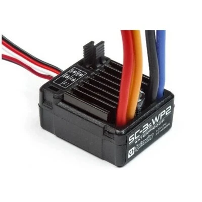 HPI H116420 SC-3SWP-2 Waterproof Electronic Speed Control - Bild 1 von 2
