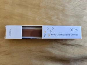 Ofra Cosmetics Long Lasting Liquid Lipstick In Verona - Picture 1 of 5