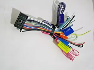ORIGINAL JVC KW-V950BW KABELBAUM NEU OEM JD1 - Bild 1 von 2