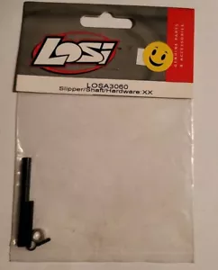 Team Losi Pantofola Albero Distanziale e Hardware xx xxx 2wd Buggy Vintage Rc LOSA3060 - Foto 1 di 1