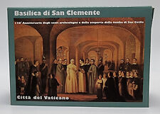 🇻🇦 Coffret - 5 Cartes Postale - 150e Anniversaire - Cité du Vatican 🇻🇦