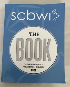 SCBWI - The Book - The Essential Guide to Publishing for Children 2021 new - Picture 1 of 1