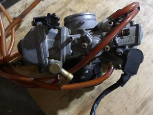 yfz 450 carburator 5PH1 00PB01 - Picture 1 of 7