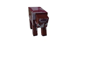 Mattel Minecraft Cow Figure 6cm From 2020 - Picture 1 of 1