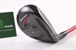 Taylormade Stealth 2 HD #5 Hybrid / 27 Degree / Senior Flex Fujikura Speeder NX - Picture 1 of 8