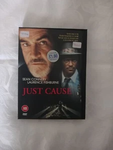 Just Cause Dvd - Picture 1 of 2