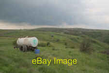 Foto 6x4 Staffordshire Mauren über Elchsteinen oberer Elkstein Der Tank ist c2007