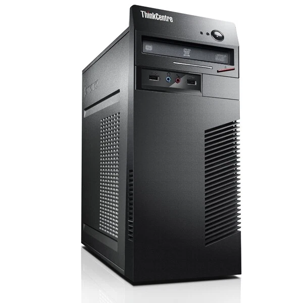 Lenovo ThinkCentre M71e i3 2120 3,3GHz 4GB 512 SSDGB Win 7 Pro Tower - Bild 1 von 1