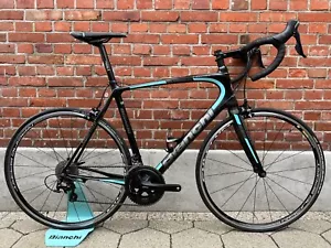 Bianchi Intenso Carbon Shimano 11x2/Size 59/Fulcrum/Good Condition! - Bild 1 von 14