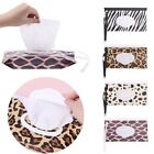 Flip Cover Cosmetic Pouch Snap-Strap Tissue Box  Baby Product