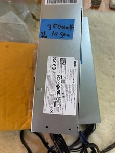 Genuine Dell 360W Power Supply H360EBM-00 Fits Dell G5 XPS 8940 - Afbeelding 1 van 4