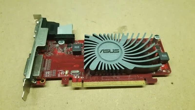Scheda Video PCIe AMD R5 230 1 GB passiva - VGA DVI HDMI - Immagine 1 di 3