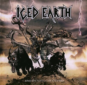 CD ICED EARTH SOMETHING WICKED THIS WAY COMES BRAND NEW SEALED - Bild 1 von 1