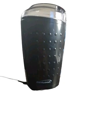 Brentwood Appl. CG-158B 4oz Coffee & Spice Grinder - Image 1 of 4