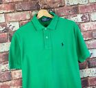 Men?s Green Ralph Lauren Polo Shirt Size Small / Medium Original  : PS58